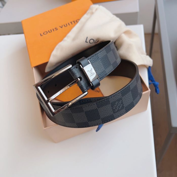 Louis Vuitton Belt 35MM LVB00090